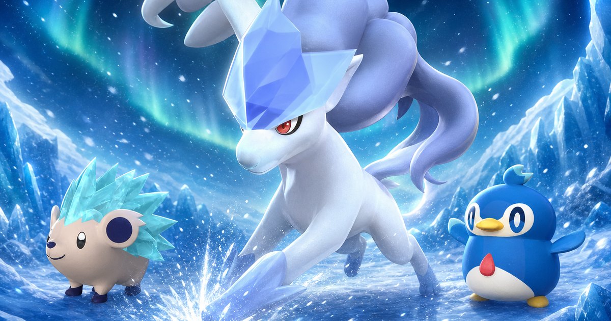 List of All 38 Ice Type Pals and Where to Find Them — Palworld Database