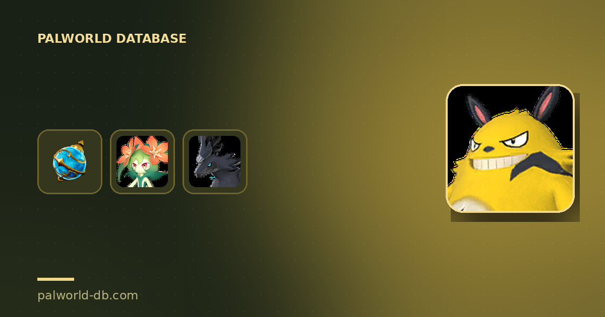 Best Palworld Mods: Graphics, QoL, and How to Install — Palworld Database