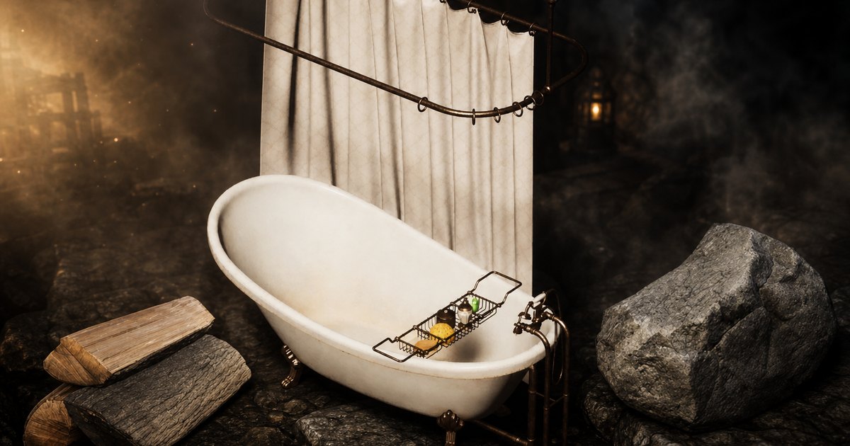 How to Get Antique Bath Set: Level 16 and All 4 Pieces — Palworld Database
