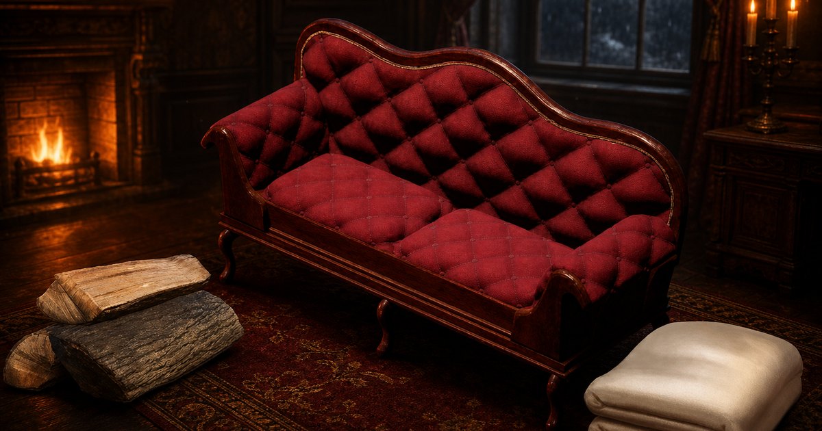 How to Get Antique Couch Set: Level 20 and All 3 Pieces — Palworld Database