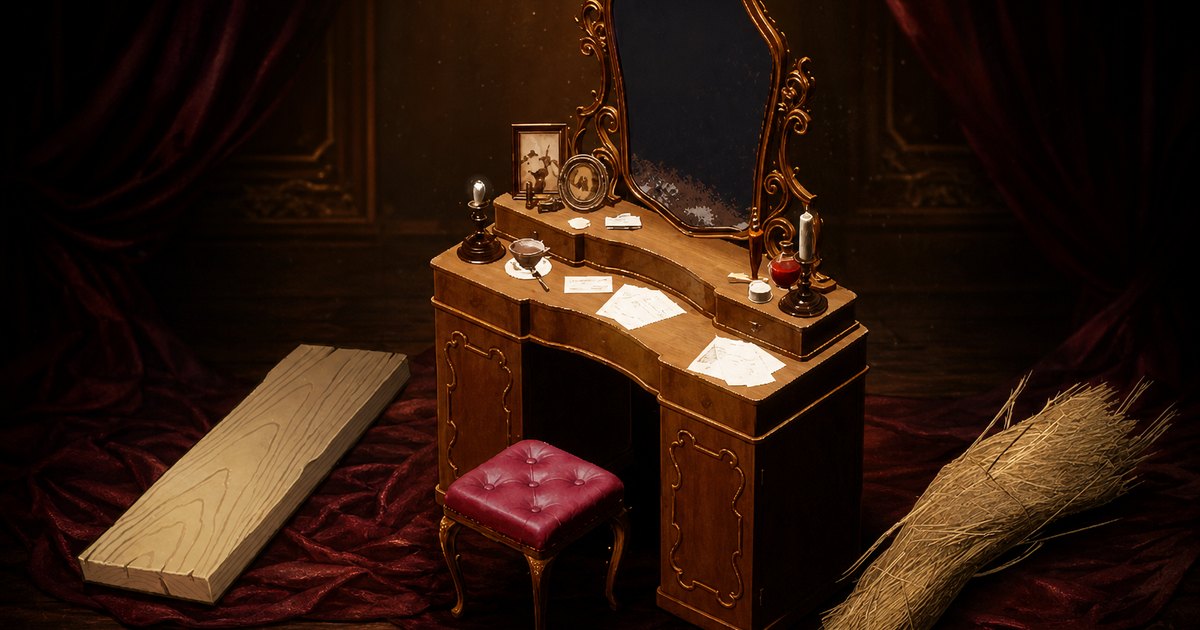 How to Get Antique Dresser and Change Your Appearance — Palworld Database