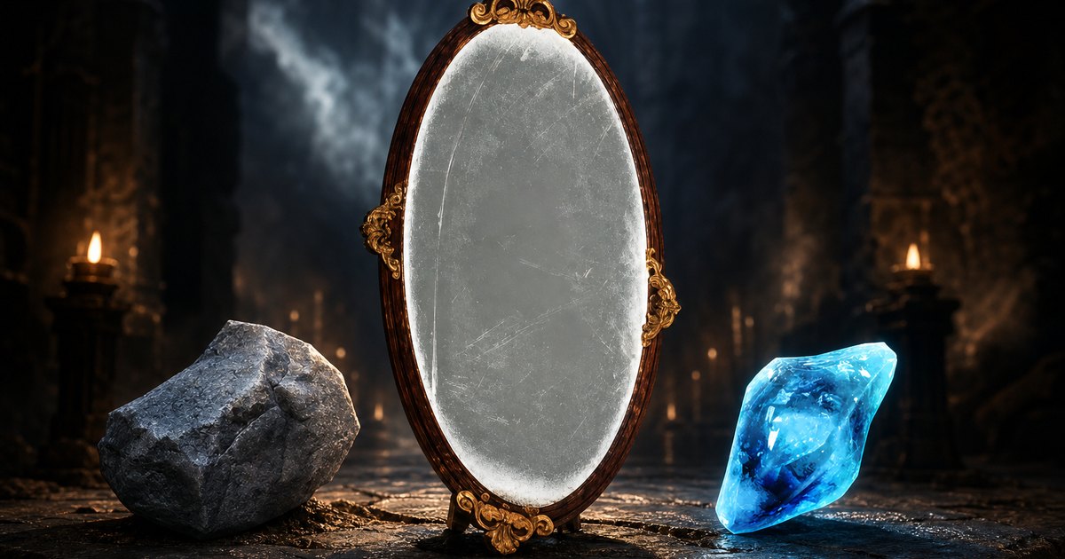 How to Get Antique Mirror Set: Level 16 and All 3 Mirrors — Palworld Database