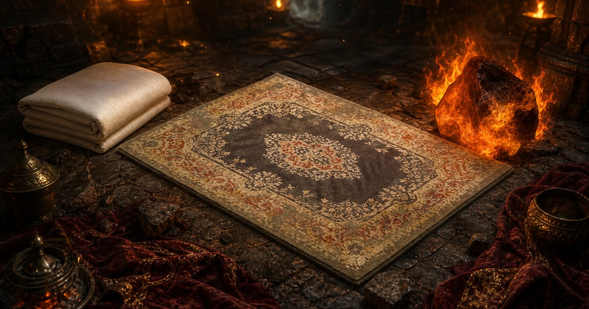 How to Get Carpet Set: Level 9 and All 4 Carpets — Palworld Database