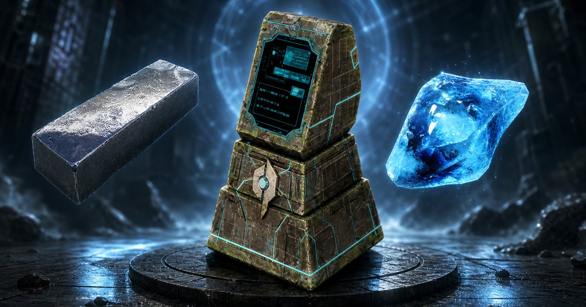 How to Get Guild Chest: Level 41 and Materials — Palworld Database