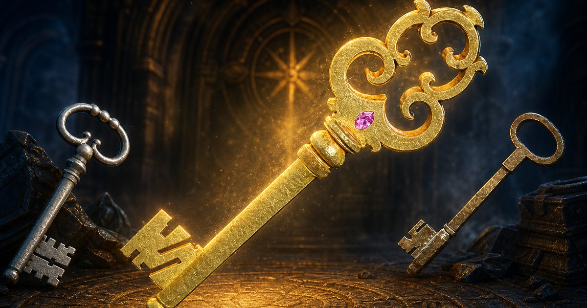 How to Get Keys: Copper, Silver, and Gold Key Locations — Palworld Database