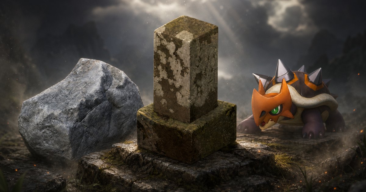 How to Get Tombstone: Level 17 and 10 Stone — Palworld Database