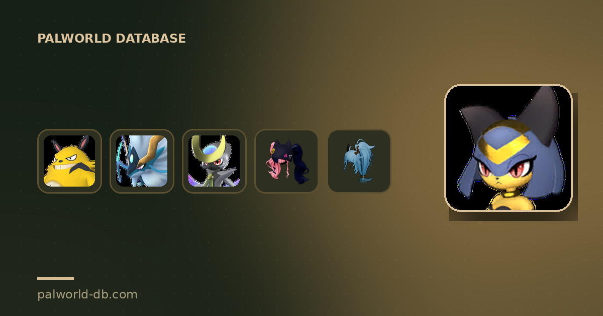 Palworld Side by Side Update: Release Date and Poll Results — Palworld Database